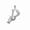 MagnaFlow Conv DF 96-99 Ford Taurus3.0L 50S - 444033 360 Degree Image Set