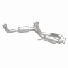 MagnaFlow Conv DF 96-99 Ford Taurus3.0L 50S - 444033 360 Degree Image Set