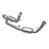 MagnaFlow Conv DF 96-99 Ford Taurus3.0L 50S - 444034 Photo - Primary