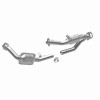 MagnaFlow Conv DF 96-99 Ford Taurus3.0L 50S - 444034 360 Degree Image Set