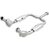 MagnaFlow Conv DF 99/01-03 Ford Mustang 3.8L - 444063 Photo - Primary