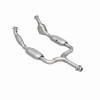 MagnaFlow Conv DF 99/01-03 Ford Mustang 3.8L - 444063 360 Degree Image Set