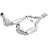 MagnaFlow Conv DF 96-98 Ford Mustang 3.8L - 444064 Photo - Primary