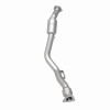 MagnaFlow Conv DF 04/06 VW Phaeton 4.2L Front Driver Side - 444081 360 Degree Image Set