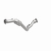 MagnaFlow Conv DF 04/06 VW Phaeton 4.2L Front Driver Side - 444081 360 Degree Image Set