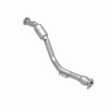 MagnaFlow Conv DF 04/06 VW Phaeton 4.2L Front Passenger Side - 444082 360 Degree Image Set