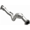 MagnaFlow Conv DF 04/06 VW Phaeton 4.2L Front Passenger Side - 444082 Photo - Unmounted