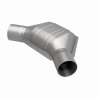 MagnaFlow Conv Univ 2.00inch Angled In / Out - 444084 360 Degree Image Set