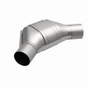 MagnaFlow Conv Univ 2.00inch Angled In / Out - 444084 360 Degree Image Set