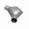 MagnaFlow Conv Univ 2.00inch Angled In / Out - 444084 360 Degree Image Set
