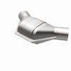 MagnaFlow Conv Universal 2.25 Angled In/Out Front CA - 444085 360 Degree Image Set