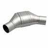MagnaFlow Conv Universal 2.25 Angled In/Out Front CA - 444085 360 Degree Image Set