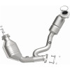 MagnaFlow Conv DF 00-03 Ford Taurus 3.0L fron - 444226 Photo - Unmounted