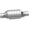 MagnaFlow Conv Universal 1.75 with 1-O2 Front CA - 444233 Photo - Unmounted