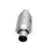 MagnaFlow Conv Universal 2.25 Midbed O2 Front CA - 444355 360 Degree Image Set
