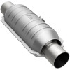 MagnaFlow Conv Universal 2.25 Midbed O2 Front CA - 444355 Photo - out of package