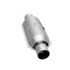 MagnaFlow Conv Universal 2.25 Midbed O2 Front CA - 444355 360 Degree Image Set
