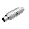 MagnaFlow Conv Universal 2.25 Midbed O2 Front CA - 444355 360 Degree Image Set