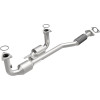 Magnaflow Conv DF 95-99 Maxima/I30 front 50S - 444503 Photo - Primary