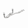 Magnaflow Conv DF 95-99 Maxima/I30 front 50S - 444503 360 Degree Image Set