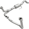 MagnaFlow Converter Direct Fit California Grade 00-01 Dodge Durango 5.9L - 4451205 Photo - Primary