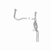 MagnaFlow Converter Direct Fit California Grade 00-01 Dodge Durango 5.9L - 4451205 360 Degree Image Set