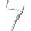 MagnaFlow Converter Direct Fit California Grade 00-01 Dodge Durango 5.9L - 4451205 Photo - Unmounted