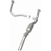 MagnaFlow Converter Direct Fit California Grade 00-01 Dodge Durango 5.9L - 4451205 Photo - out of package