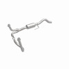 MagnaFlow Converter Direct Fit California Grade 00-01 Dodge Durango 5.9L - 4451205 360 Degree Image Set