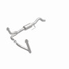 MagnaFlow Converter Direct Fit California Grade 00-01 Dodge Durango 5.9L - 4451205 360 Degree Image Set