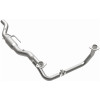 MagnaFlow Conv DF 2002 Dodge Ram 1500 Van 3.9 - 4451209 Photo - Unmounted