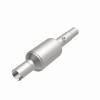 MagnaFlow Conv Direct Fit 96-98 Jeep Grand Cherokee Underbody - 4451226 360 Degree Image Set
