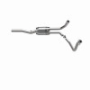 MagnaFlow Conv Direct Fit 96-97 Dodge B1500/B2500/B3500 V8 Underbody - 4451296 360 Degree Image Set