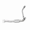 MagnaFlow Converter Direct Fit California Grade 96-99 GM K/C 1500/2500 5.0L V8/4.3L V6 - 4451457 360 Degree Image Set