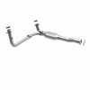 MagnaFlow Converter Direct Fit California Grade 96-99 GM K/C 1500/2500 5.0L V8/4.3L V6 - 4451457 360 Degree Image Set