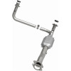 MagnaFlow Converter Direct Fit California Grade 96-99 GM K/C 1500/2500 5.0L V8/4.3L V6 - 4451457 Photo - Unmounted