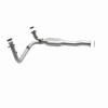 MagnaFlow Converter Direct Fit California Grade 96-99 GM K/C 1500/2500 5.0L V8/4.3L V6 - 4451457 360 Degree Image Set