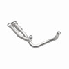 MagnaFlow California Grade Direct-Fit Catalytic Converter 96-00 Chevrolet / GMC K3500 V8 7.4L - 4451470 360 Degree Image Set