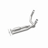 MagnaFlow California Grade Direct-Fit Catalytic Converter 96-00 Chevrolet / GMC K3500 V8 7.4L - 4451470 360 Degree Image Set