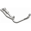 MagnaFlow California Grade Direct-Fit Catalytic Converter 96-00 Chevrolet / GMC K3500 V8 7.4L - 4451470 Photo - Unmounted