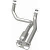 MagnaFlow California Grade Direct-Fit Catalytic Converter 96-00 Chevrolet / GMC K3500 V8 7.4L - 4451470 Photo - Unmounted
