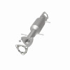 MagnaFlow California Grade Catalytic Converter Direct Fit 96-97 GMC Sonoma / Chevrolet S10 - 4451484 360 Degree Image Set