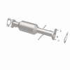 MagnaFlow California Grade Catalytic Converter Direct Fit 96-97 GMC Sonoma / Chevrolet S10 - 4451484 360 Degree Image Set