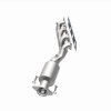 MagnaFlow Direct-Fit California Manifold Catalytic Converter 04-06 Nissan Titan 5.6L V8 - 4451500 360 Degree Image Set