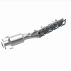 MagnaFlow Direct-Fit California Manifold Catalytic Converter 04-06 Nissan Titan 5.6L V8 - 4451500 360 Degree Image Set