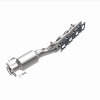 MagnaFlow Direct-Fit California Manifold Catalytic Converter 04-06 Nissan Titan 5.6L V8 - 4451500 360 Degree Image Set