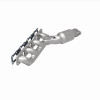 MagnaFlow Direct-Fit California Manifold Catalytic Converter 04-06 Nissan Titan 5.6L V8 - 4451500 360 Degree Image Set