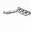 MagnaFlow Direct-Fit SS Catalytic Converter 04-06 Nissan Titan 5.6L V8 (California) - 4451501 360 Degree Image Set