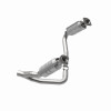 MagnaFlow 06 Mitsubishi Raider Catalytic Converter DF (California) - 4451627 360 Degree Image Set