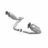 MagnaFlow 06 Mitsubishi Raider Catalytic Converter DF (California) - 4451627 360 Degree Image Set